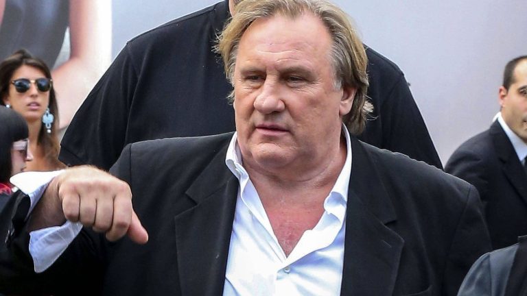 Gérard Depardieu will be tried for sexual assault in October, announces the Paris prosecutor’s office