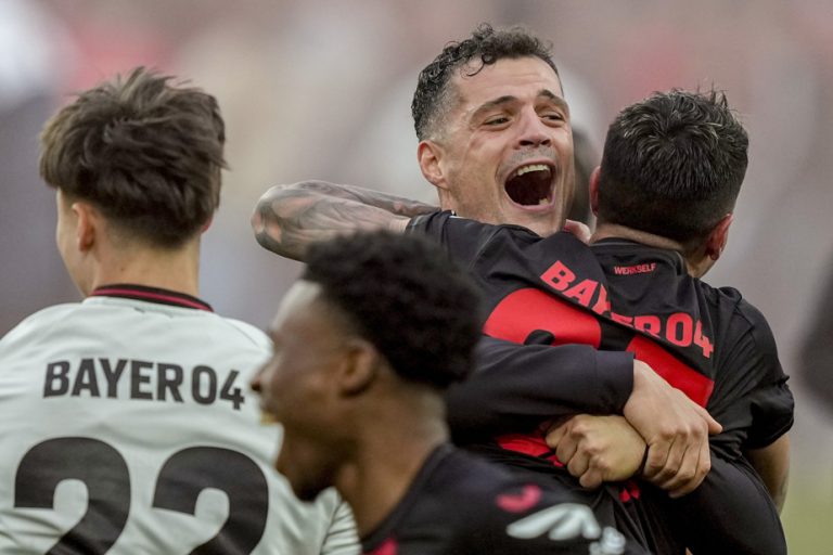 Germany |  Bayer Leverkusen wins its first title in 120 years of existence