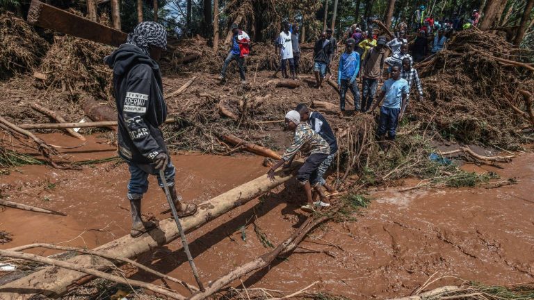 Global warming amplifies the devastating effects of El Niño in Kenya and Thailand