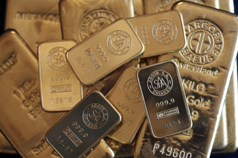 Gold breaks new all-time high, surpassing $2,260