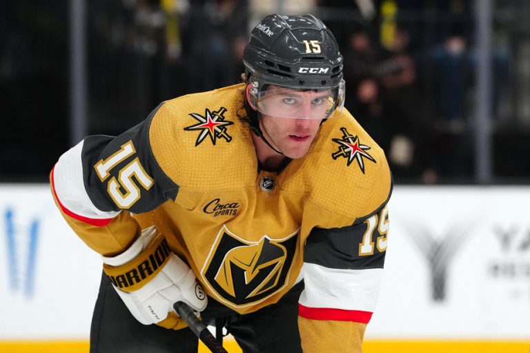 Golden Knights |  Noah Hanifin in Vegas for a long time