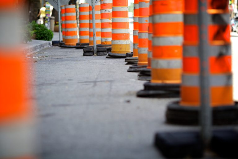 Greater Montreal |  Road obstacles to watch out for this weekend