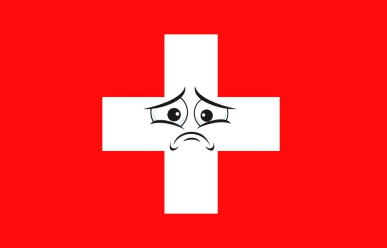 Guilty !  Switzerland loses climate lawsuit