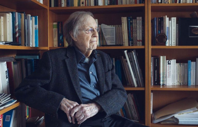 Guy Rocher, a giant of sociology