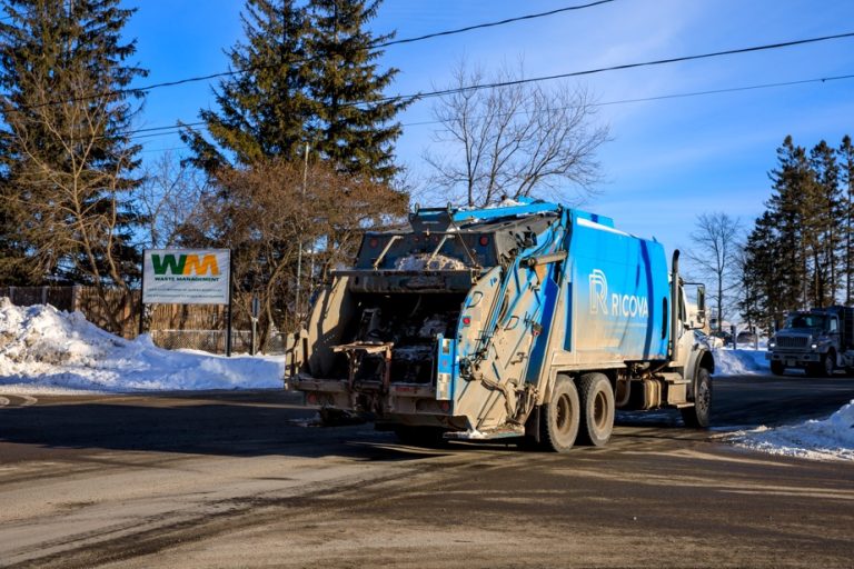 Hagia Sophia landfill site |  Énergir has the green light from BAPE for its connection project