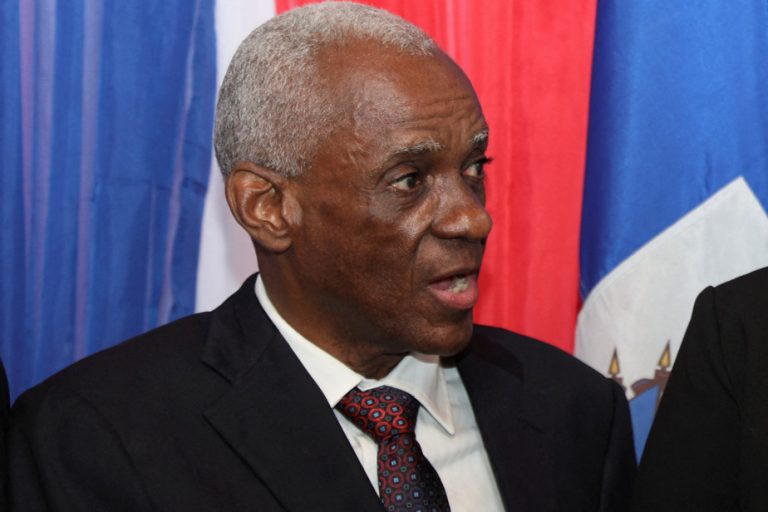 Haiti |  Edgard Leblanc Fils chosen as president of the transition council