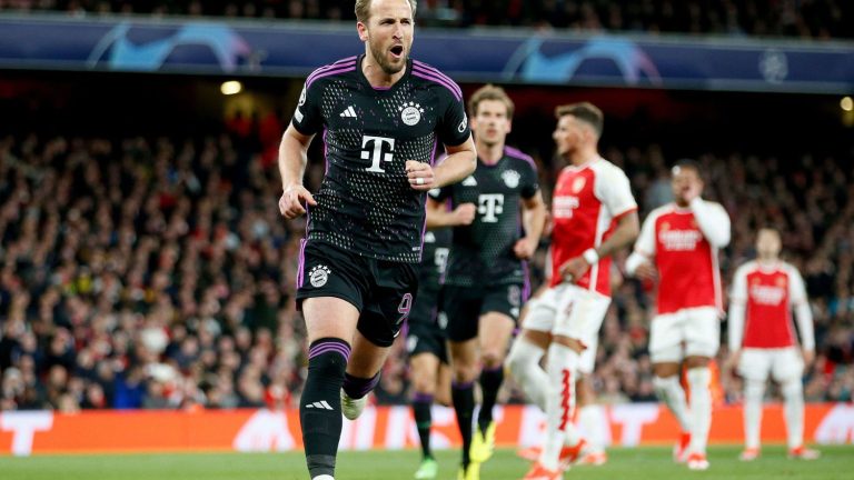 Harry Kane, the eternal loser aims for a first Champions League to overcome the curse