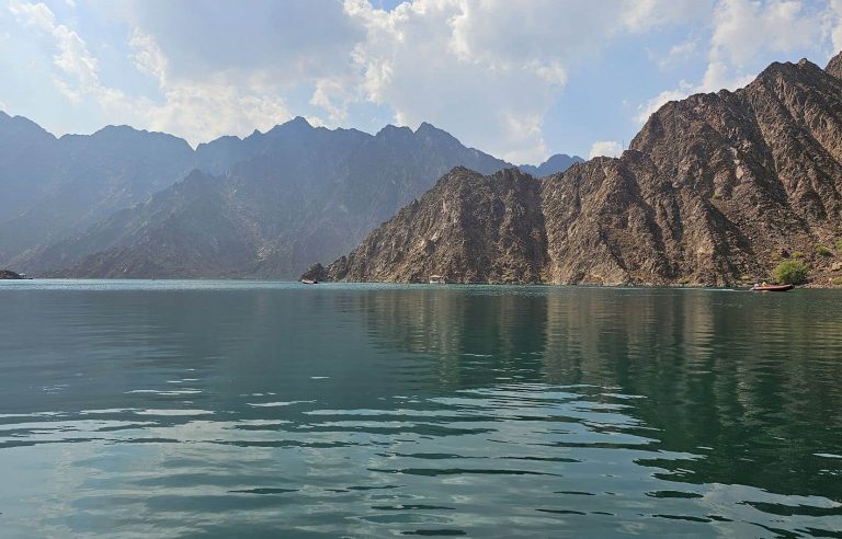 Hatta, Dubai’s discreet neighbor