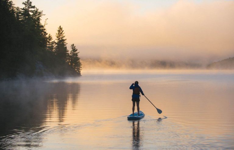 Heading for Témiscamingue |  The duty