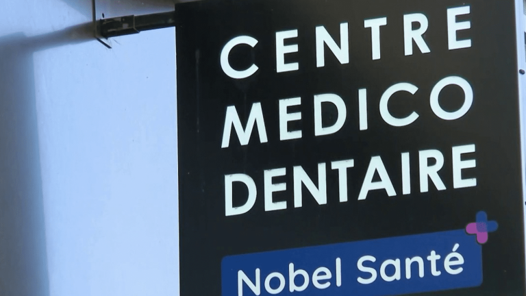 Health Insurance sanctions ten Nobel Santé+ centers