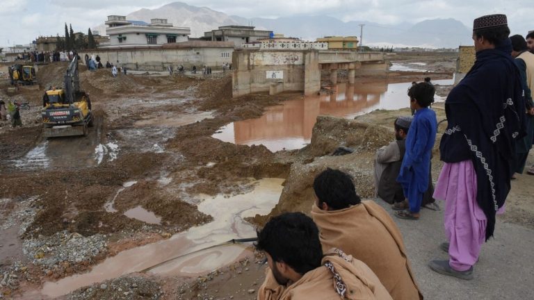 Heavy rains kill more than 40 in three days in Pakistan