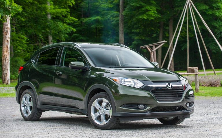 Honda HR-V 2016-2022: what to know before buying?