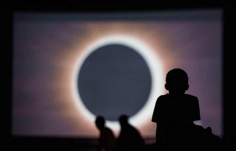 Hospitalized children will be able to watch the solar eclipse if they are accompanied