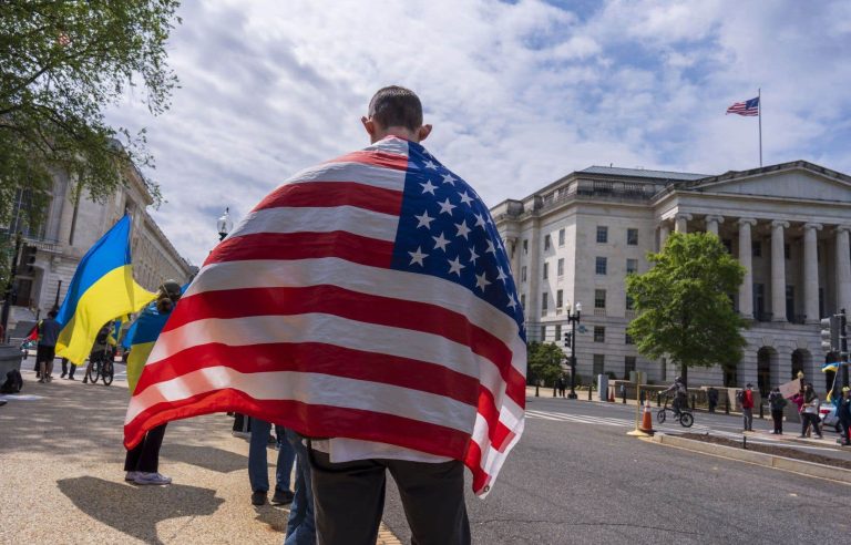 House of Representatives votes on aid plans for Ukraine and Israel