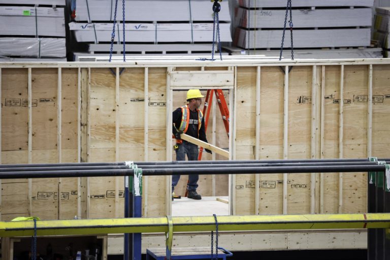 Housing crisis linked to construction labor shortage