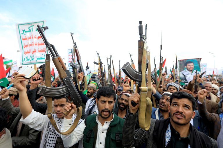 Houthi rebels may have launched new attack