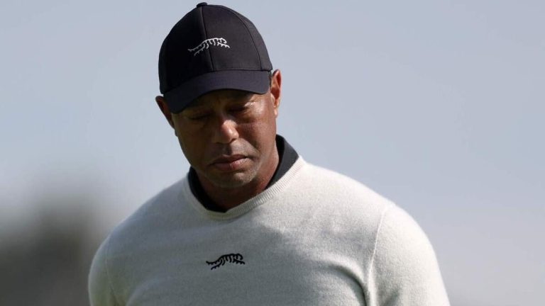 How does Tiger Woods still stand?  Here is the list of his 29 known injuries and surgeries