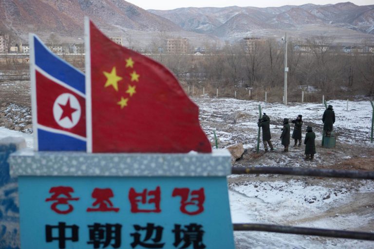 Hundreds of North Koreans missing from China since border reopened