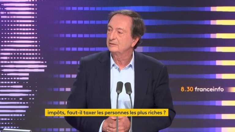 “I have always had political temptation”, confirms Michel-Édouard Leclerc