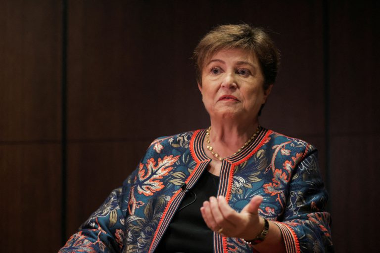 IMF |  General Director Kristalina Georgieva the only candidate for succession