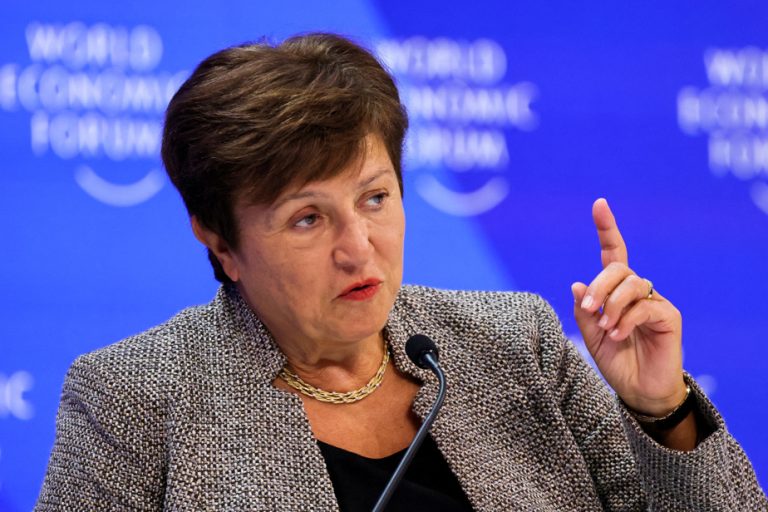 IMF reappoints Kristalina Georgieva as managing director