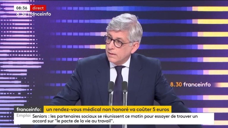 “If discussions fail, we will not hesitate to impose a custody obligation where necessary,” warns Frédéric Valletoux