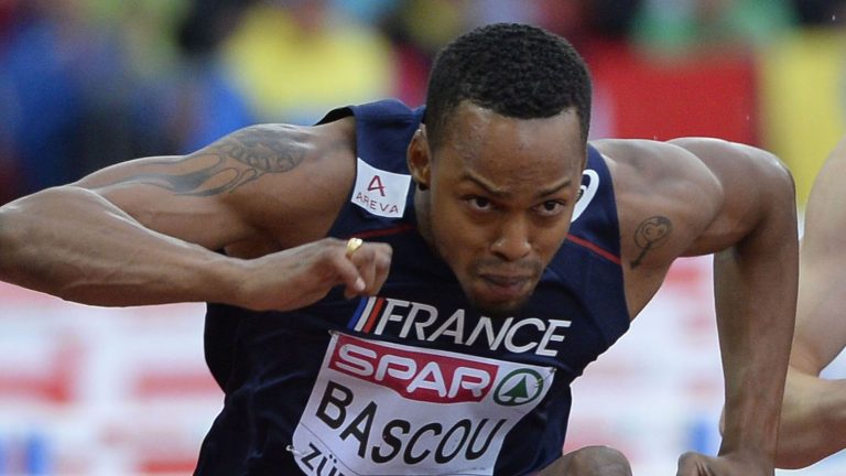 “I’m stunned,” reacts Dimitri Bascou, former European champion in the 110m hurdles, after his positive test for steroids