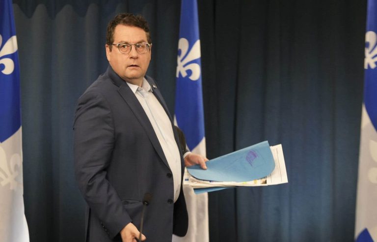 Impact of strikes in education truly known in 2025, says Drainville