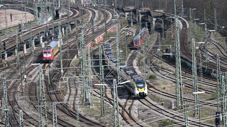 In Germany, the cost of building the new Stuttgart station is derailing