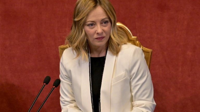 In Italy, the plan of Giorgia Meloni’s party to punish defamation with four and a half years in prison arouses concern