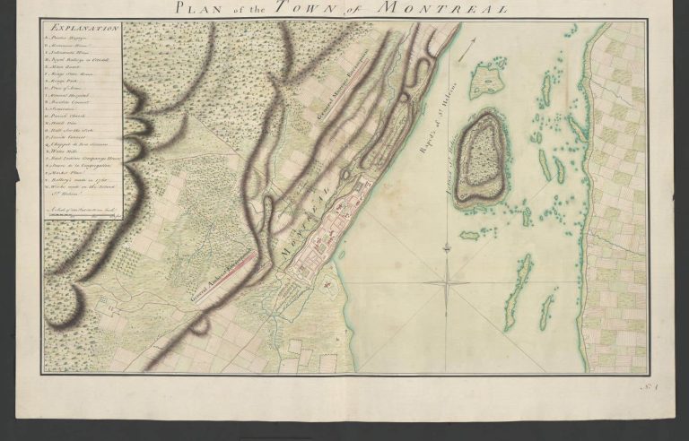 In Montreal, the archaeological mystery of Sainte-Hélène Island