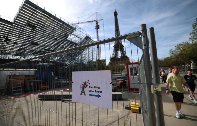 In Paris, we are preparing to desert the city before the Olympic Games