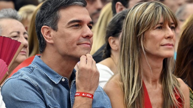 In Spain, the prosecution calls for the “cancellation” of the investigation against the wife of Prime Minister Pedro Sánchez