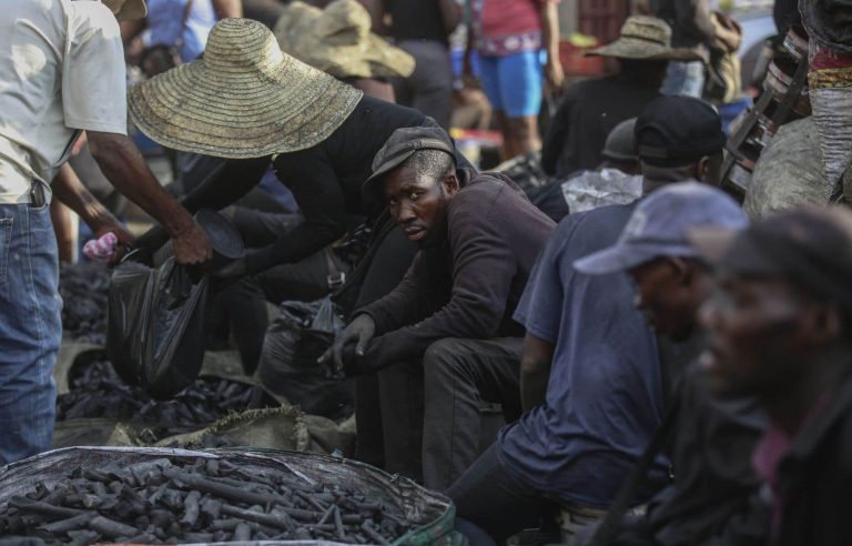 In a Haiti in crisis, residents of Port-au-Prince recount their “nightmare”