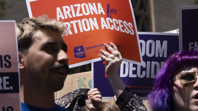 In the United States, the lower house of Arizona votes to abolish an 1864 law banning abortion