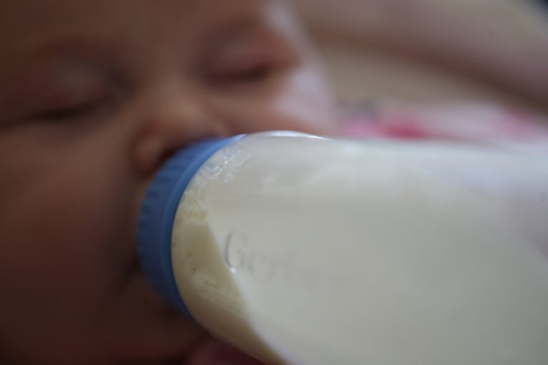 Increase in the price of infant formula |  Parents “no longer have money to feed their baby”