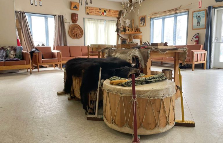 Indigenous healing lodges are underfunded across the country