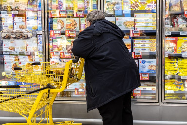 Inflation is on the rise again in Canada