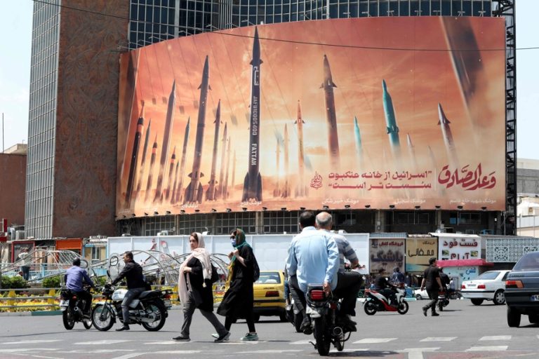 Iran downplays response attributed to Israel, no response planned