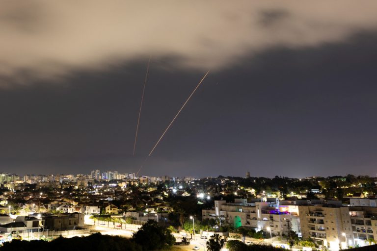 Iran launched more than 200 drones and missiles against Israel