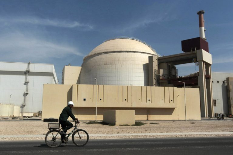 Iran shut down its nuclear facilities on the day of its attack on Israel