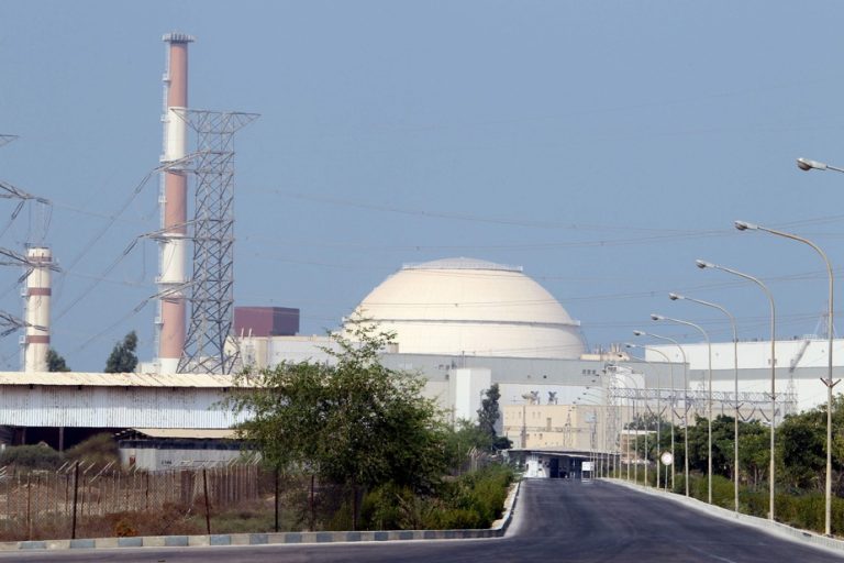 Iran warns Israel against attack on its nuclear sites