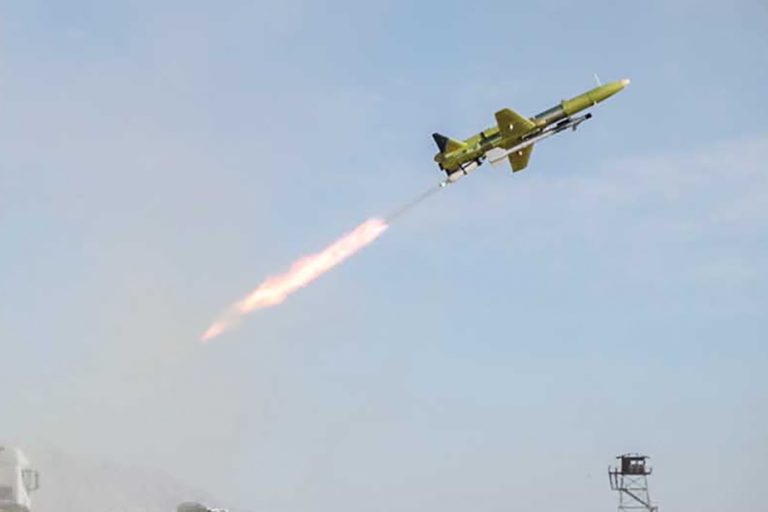 Iranian drone and missile attacks |  Several detonations heard in the sky in Jerusalem