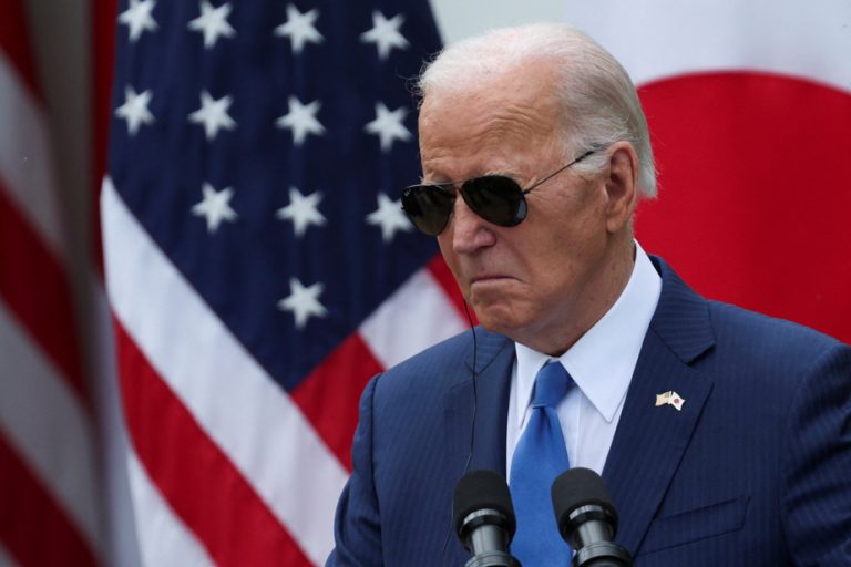 Iranian threats |  Biden assures Israel of his “unwavering” support