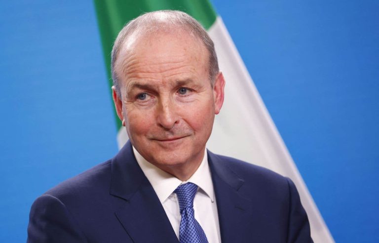 Ireland preparing to recognize a Palestinian state, according to its head of diplomacy