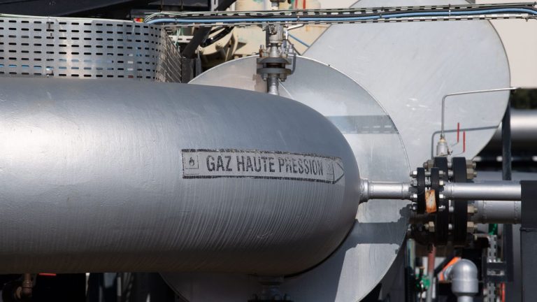 Is France really the leading European importer of Russian gas?