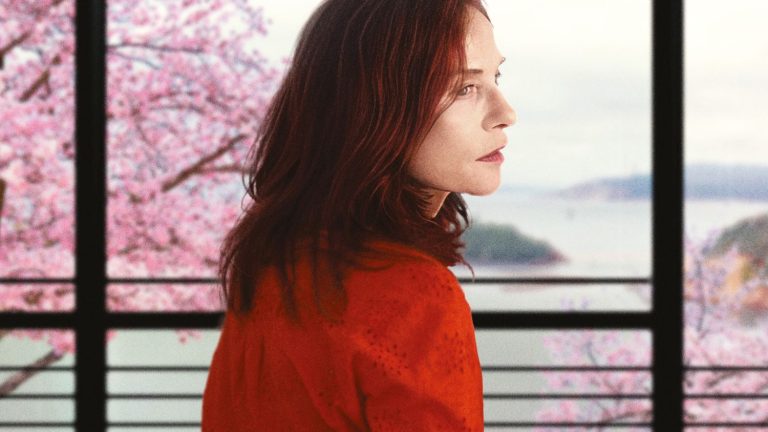 Isabelle Huppert funny and moving in a salutary stroll in the land of ghosts