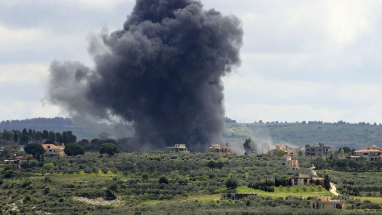 Israeli army announces killing of Hezbollah commander in southern Lebanon