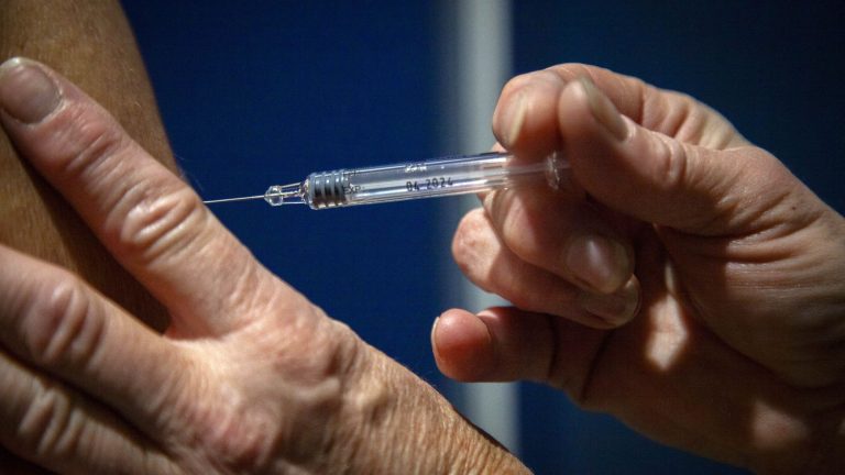 “It is absolutely fundamental to have vaccination coverage” before the Paris Olympic Games, warns a pediatrician