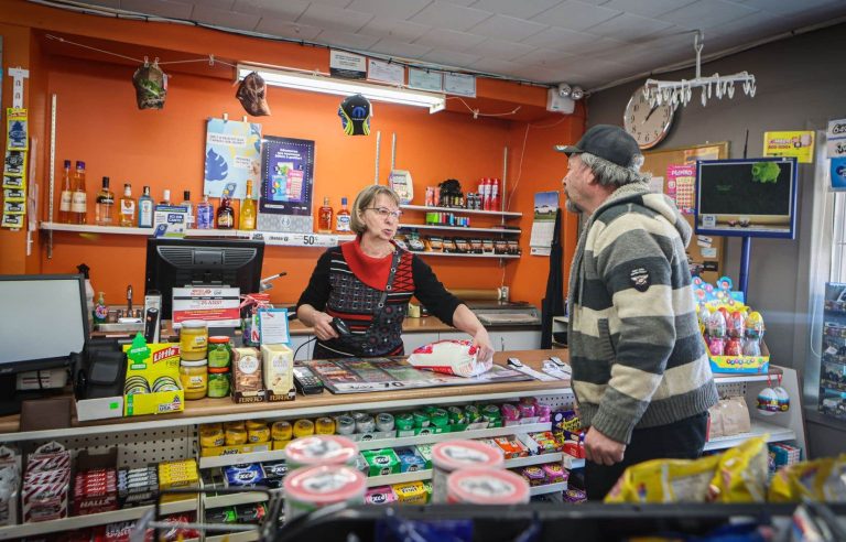 “It takes a village to keep a convenience store”